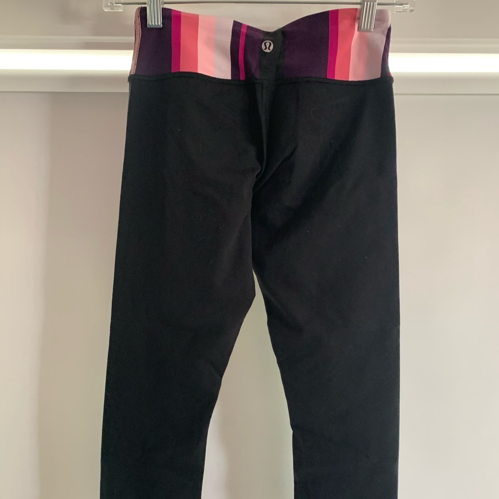 Lululemon Soul Cycle Leggings
